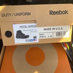 Brand New Reebok Work Boots/Shoes